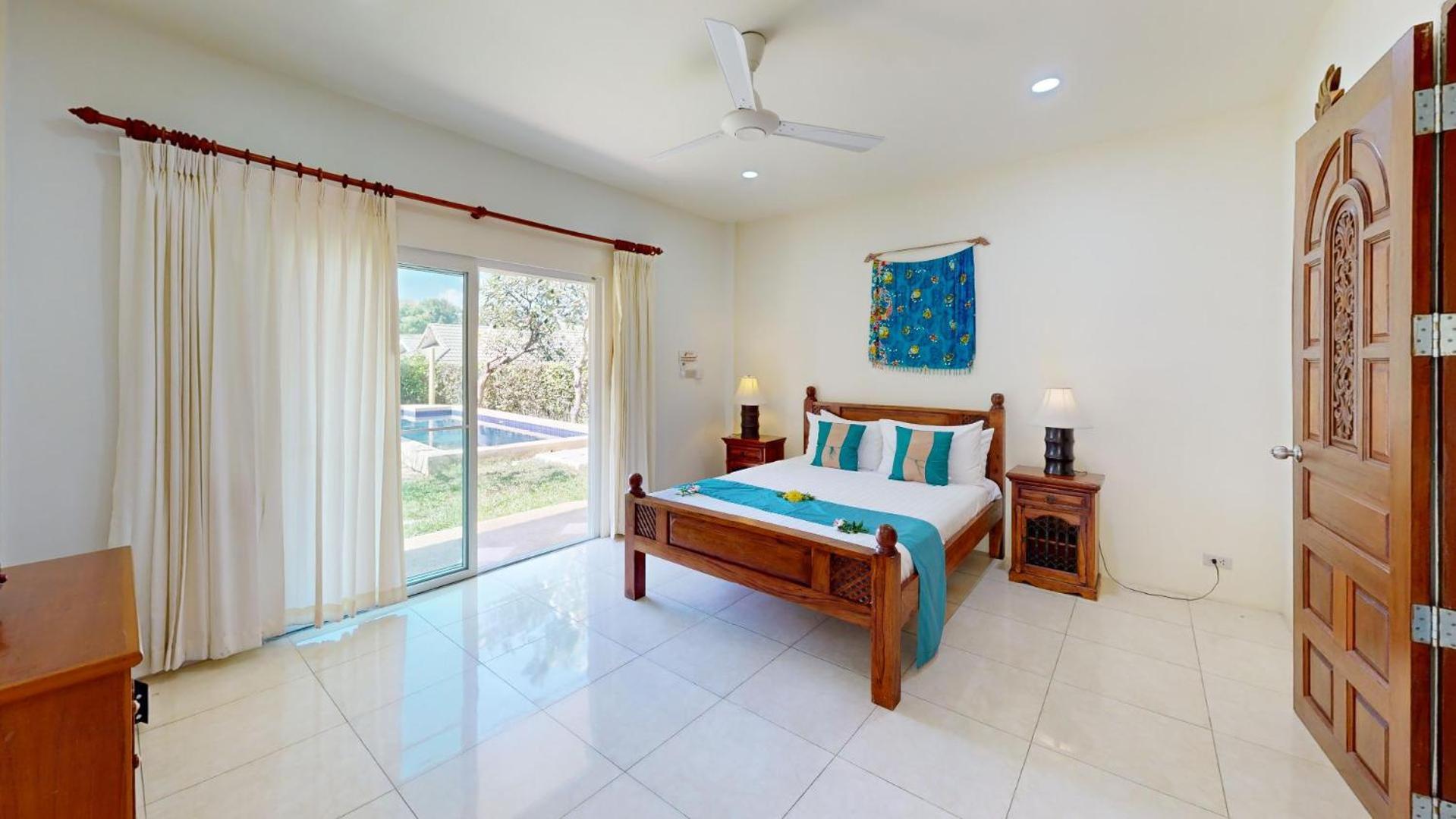 Idyllic Samui Beach Villa Resort Choeng Mon Exterior foto