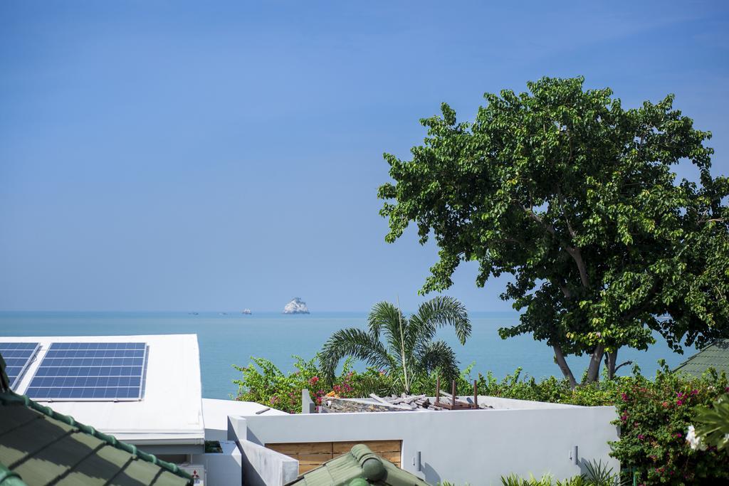 Idyllic Samui Beach Villa Resort Choeng Mon Exterior foto