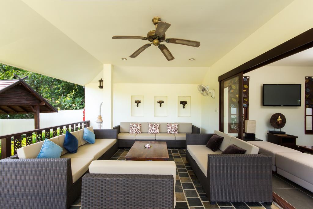Idyllic Samui Beach Villa Resort Choeng Mon Exterior foto